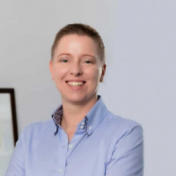 Simone Huckert - Mediatorin in Köln